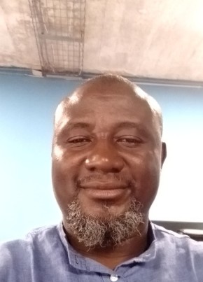 Jean Hermann, 39, République du Congo, Brazzaville