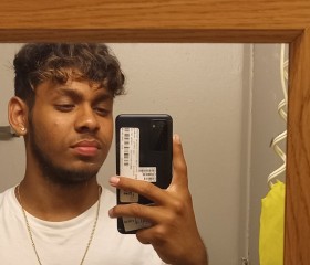 Tony, 19, Indianapolis