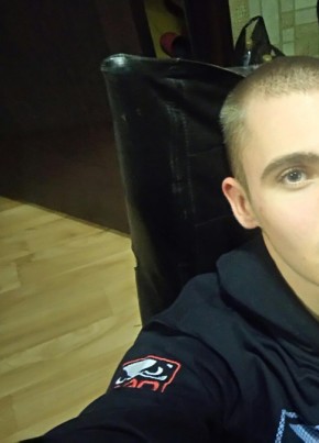 Anton Igorevich, 26, Россия, Спасск-Дальний