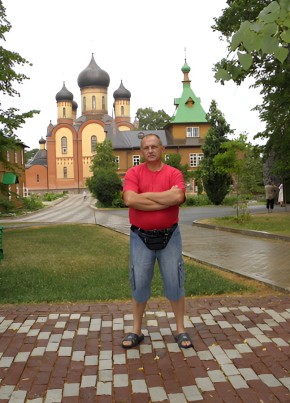 Vasiliy, 66, Ukraine, Kramatorsk