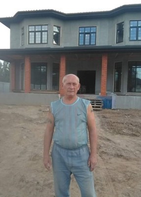 Василий, 65, Россия, Москва