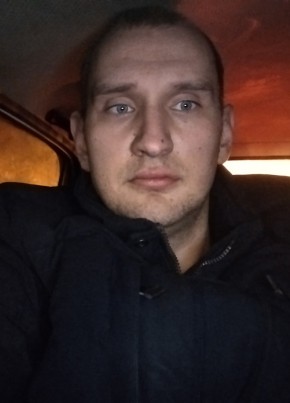 Иван, 32, Россия, Губкин