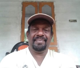 Surendran, 59, Alleppey