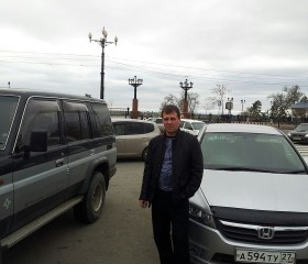 павел, 43 года, Хабаровск