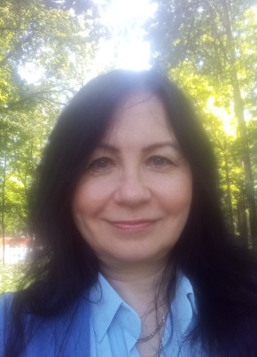 Светлана из Сергиев Посада 58 лет