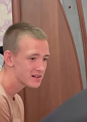 Дмитрий, 23, Россия, Шадринск