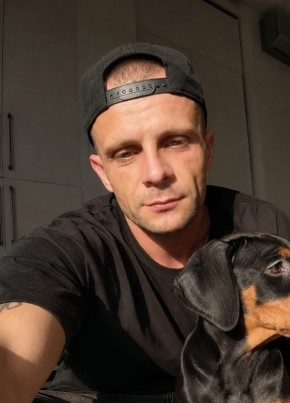 Андрей из Владикавказа 38 лет