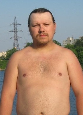 Константин Ильин из Твери 45 лет
