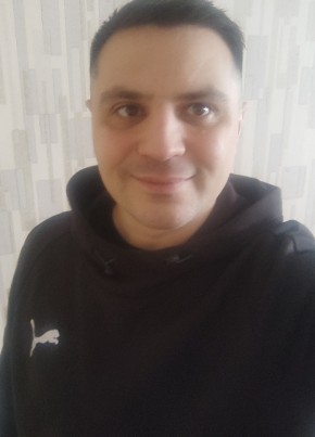 Денис, 39, Россия, Барнаул