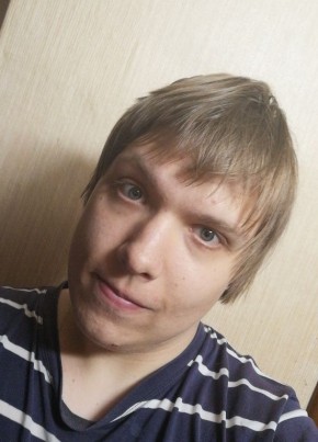 Егор Хмелевской, 21, Россия, Алексин
