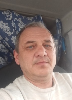 Ник из Екатеринбурга 53 года