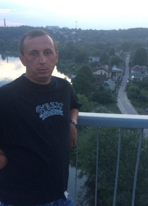 Олег, 46, Україна, Любомль