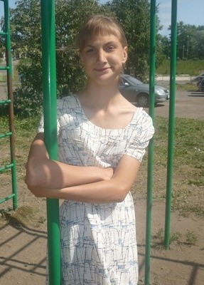 Мария, 26, Россия, Петрозаводск