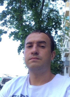 Олег, 38, Россия, Талнах
