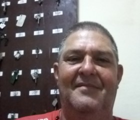 Romel Gutiérrez, 51 год, La Habana