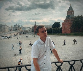 Всеволод, 19 лет, Москва