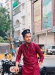 Mustakim khan, 21 год, Hyderabad
