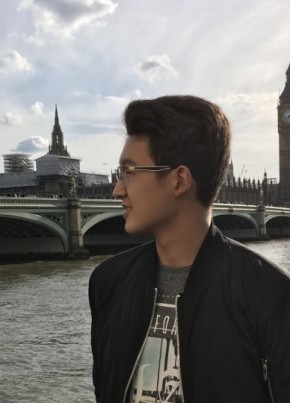 Azamat, 25, United Kingdom, London