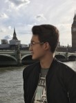 Azamat, 25 лет, London