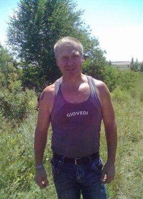 slava, 59, Россия, Курск