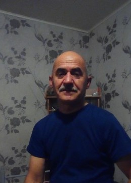 саид, 67, Россия, Москва