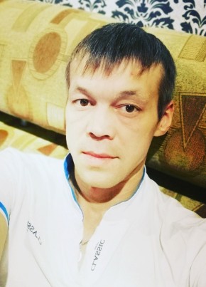 Владимир, 38, Россия, Набережные Челны