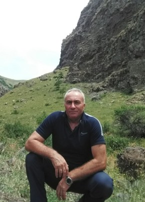 Эрик, 53, Россия, Челябинск