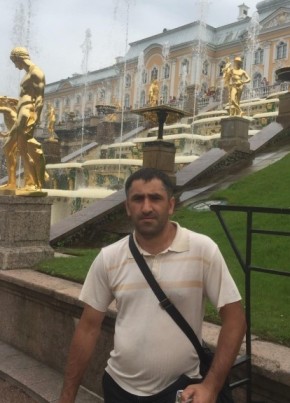 Мансур, 38, Россия, Североморск