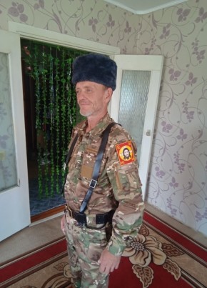 Андрей Мозговой, 51, Россия, Ханты-Мансийск