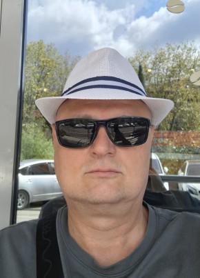 Сергей из Санкт-Петербурга 53 года