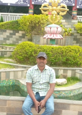 Boss, 18, Federal Democratic Republic of Nepal, Siddharthanagar