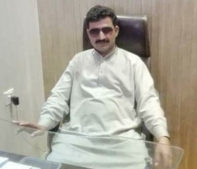 Tasawar Khan, 41 год, لاہور