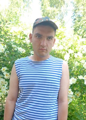 Алексей Соловьев, 24, Россия, Узловая