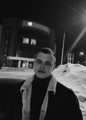 Даниил, 21, Россия, Новотроицк