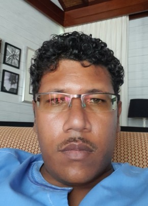 Trevis Sinon, 33, Seychelles, Victoria