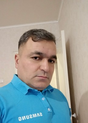 Назир, 52, Россия, Воронеж