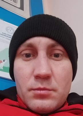 Сергей, 33, Россия, Ленск