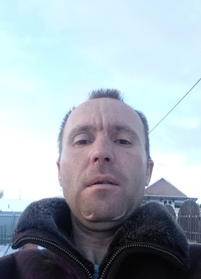 Sasha, 37, Belarus, Minsk