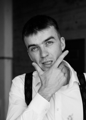 Николай из Гусь-Хрустальныя 37 лет
