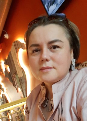 Olga, 46, Russia, Kirov (Kirov)