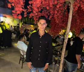 Mahmoud Saleh, 18, Cairo
