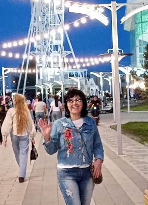 Галина, 53, Россия, Ульяновск