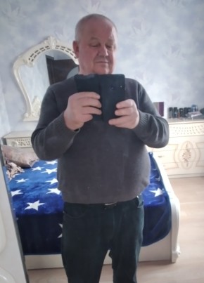 Владимир, 57, Россия, Кострома