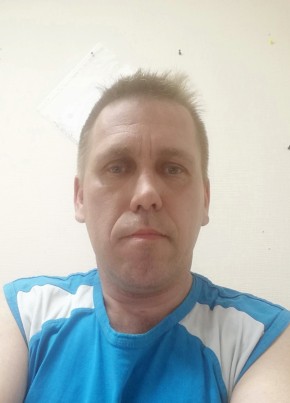 Дмитрий, 48, Россия, Челябинск