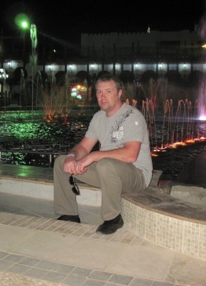 Андрей, 52, Россия, Курган