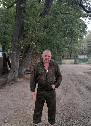 Андрей из Ейска 45 лет