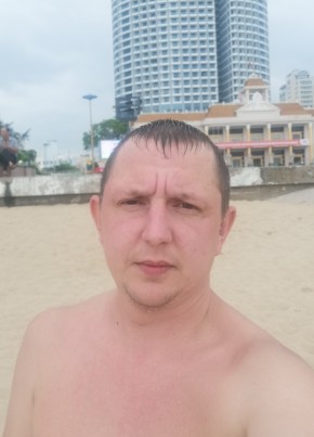 Артём, 40, Россия, Искитим