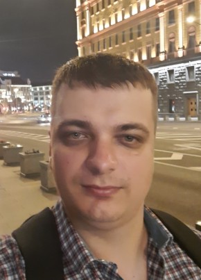 Иван, 41, Россия, Воронеж