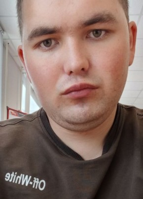 Иван из Барнаула 23 года