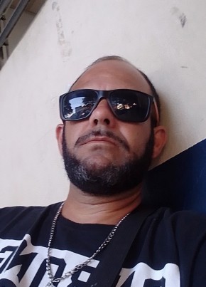 Andre, 43, República Federativa do Brasil, São Paulo capital